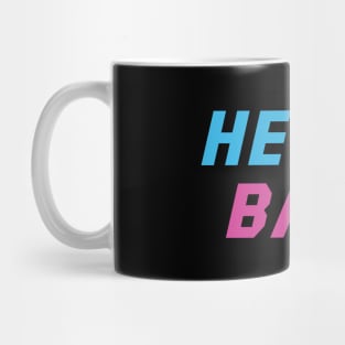 Herro Ball Mug